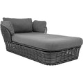 Thumbnail photo of Basket Daybed Grey, Cane-line Weave