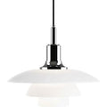 Thumbnail photo of Ph 31/2-3 Glass Hanging Lamp