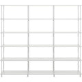 Thumbnail photo of Free 555000 - New White - Shelving System - Mdf
