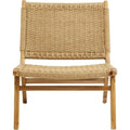 Thumbnail photo of Klubstolstol - Teak