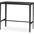 Parc - Garden Benches - Foersom & Hiort-lorenzen Mdd - Wood-coloured, black - Metal/wood