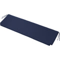 Skagen Bench Cushion - Marine - Cushions & Cushions - Skagerak Design Team - Blue