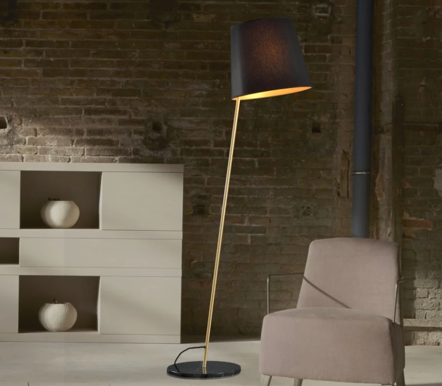 Excéntrica Floor Lamp