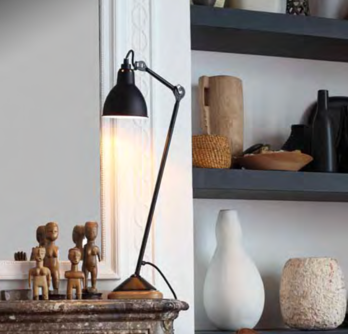 Lampe Gras 206 Table Lamp