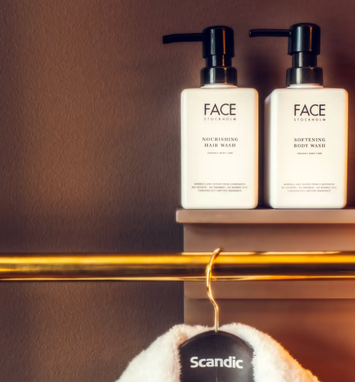 FACE Stockholm Body Care