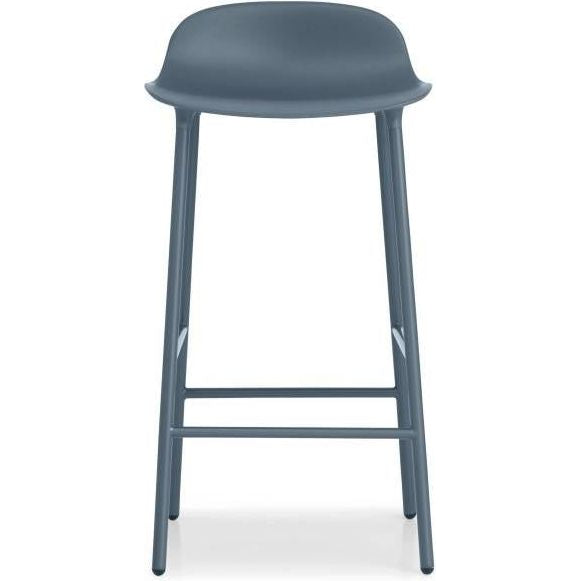 Photo of Form Bar Stool 65 Cm Steel