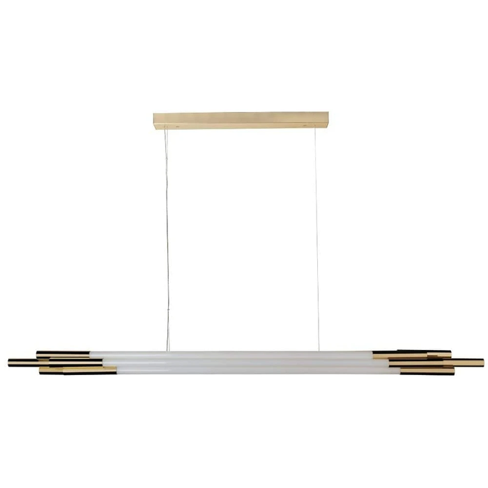 Photo of Org Pendel Horisontal 1600 Guld - Dcw Editions