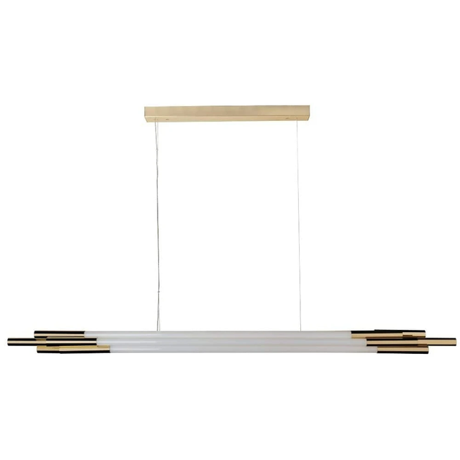 Photo of Org Pendel Horisontal 1600 Guld - Dcw Editions
