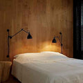 Thumbnail photo of No. 210 Wall Lamp From Lampe Gras 1