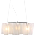 Thumbnail photo of Logico Pendellampa 3 In Line Silke - Pendellampor - Michele De Lucchi,gerhard Reichert - Vit