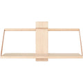 Thumbnail photo of Wood Wall Large 60x25x32 cm