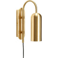 Thumbnail photo of Wall Lamp - Brass 1