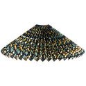 HAY x Liberty Matin Lamp Shade, Ø30 Cm