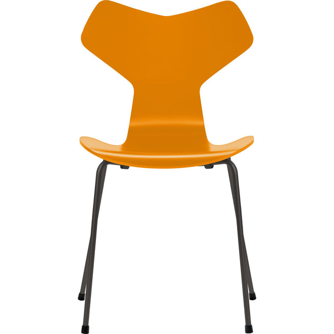 Photo of 3130 Grand Prix Chair | Lacquered | Warm Graphite Base