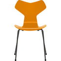 3130 Grand Prix Chair | Lacquered | Warm Graphite Base