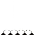 Thumbnail photo of Curve 5 Pendant Lamp
