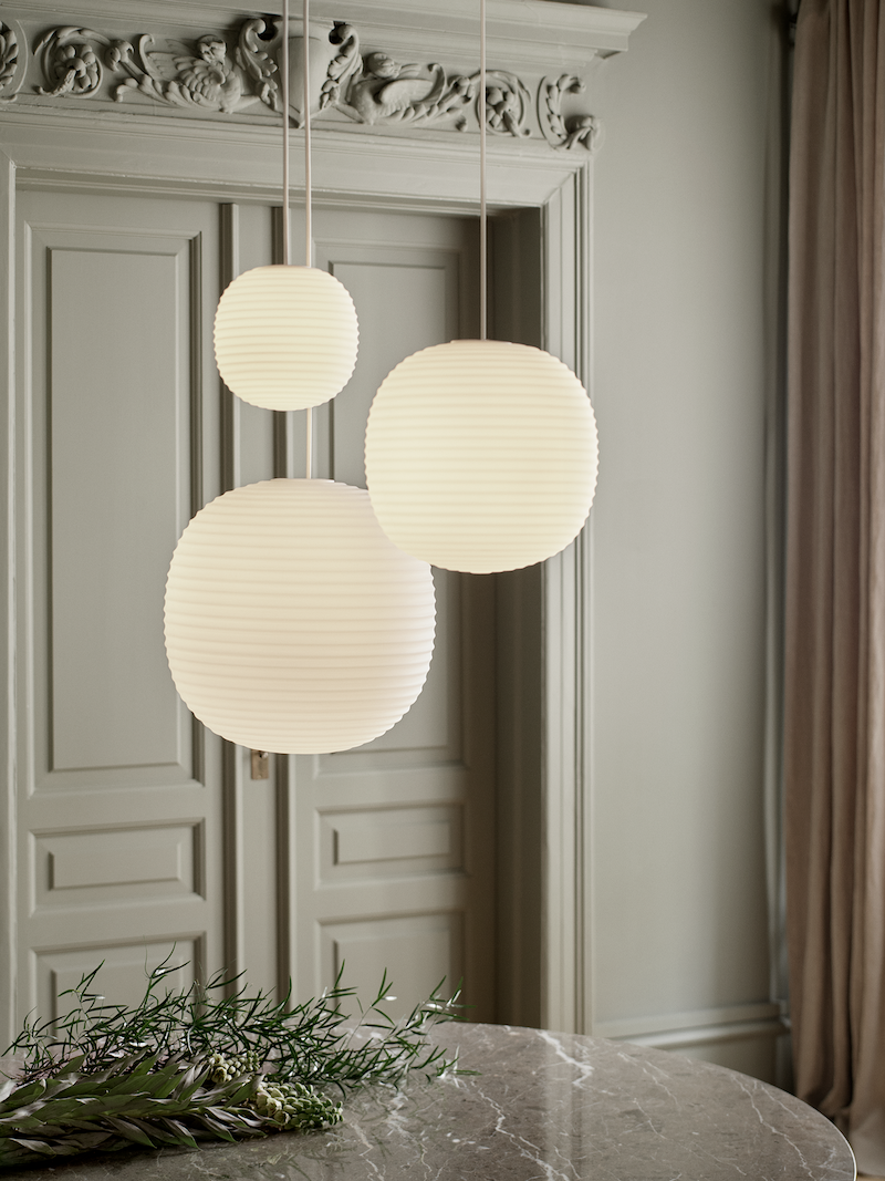 Lantern Pendant Lamp