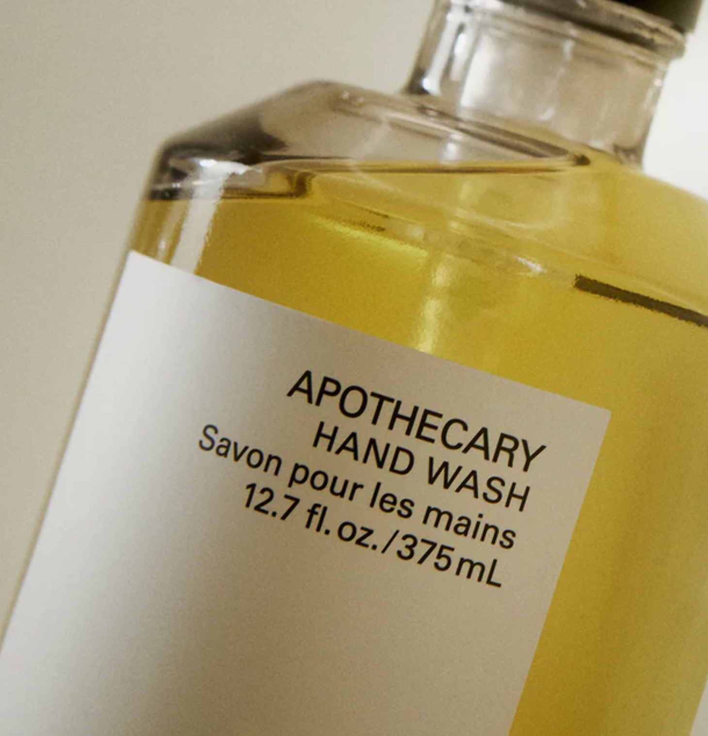 Apothecary Hand Wash