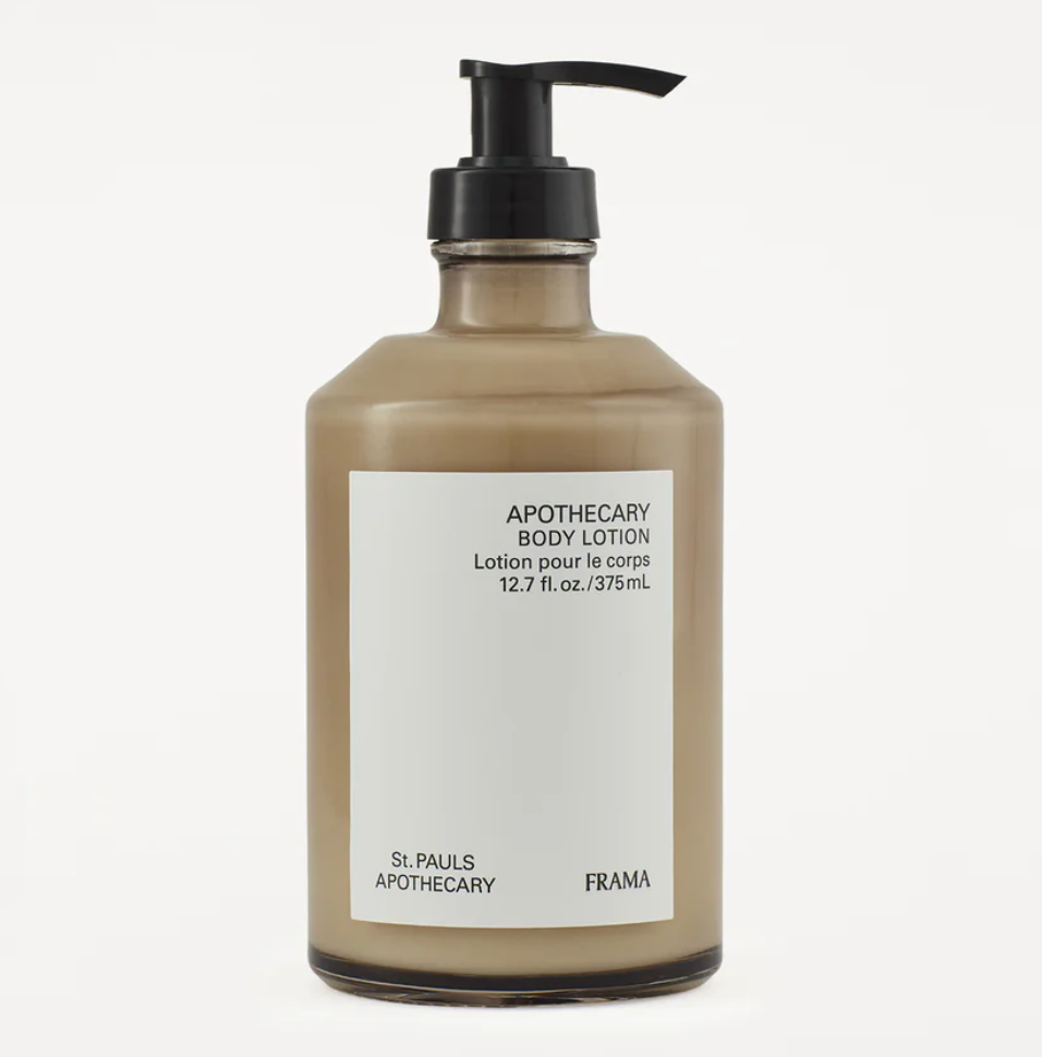 Apothecary Body Lotion