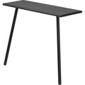 Thumbnail photo of Georg Console Table Black Lacquered - Wood