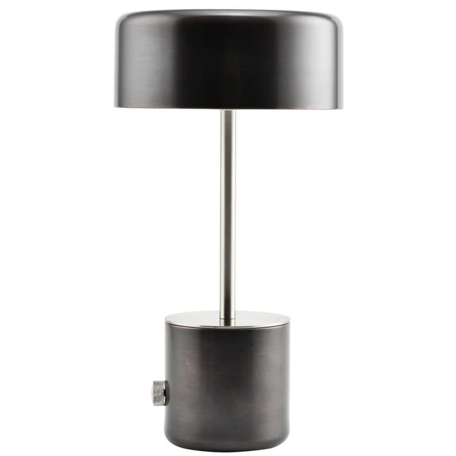 Photo of Bring Table Lamp Black - Wireless Led Lamp