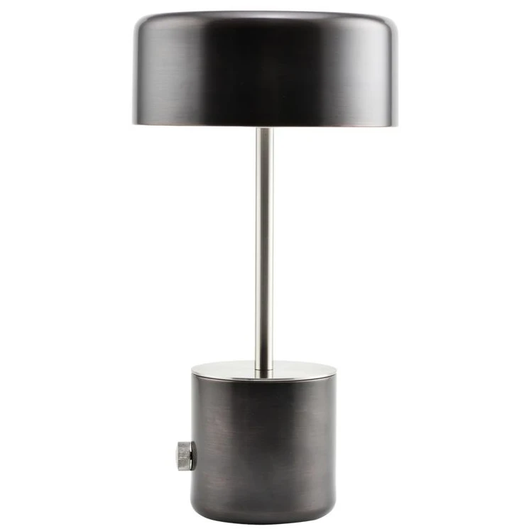 Bring Table Lamp Black - Wireless Led Lamp