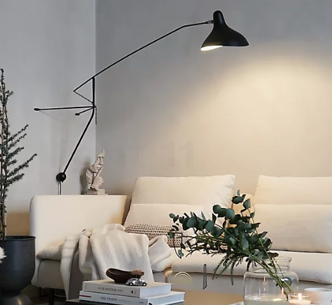 Mantis BS2 Wall Lamp