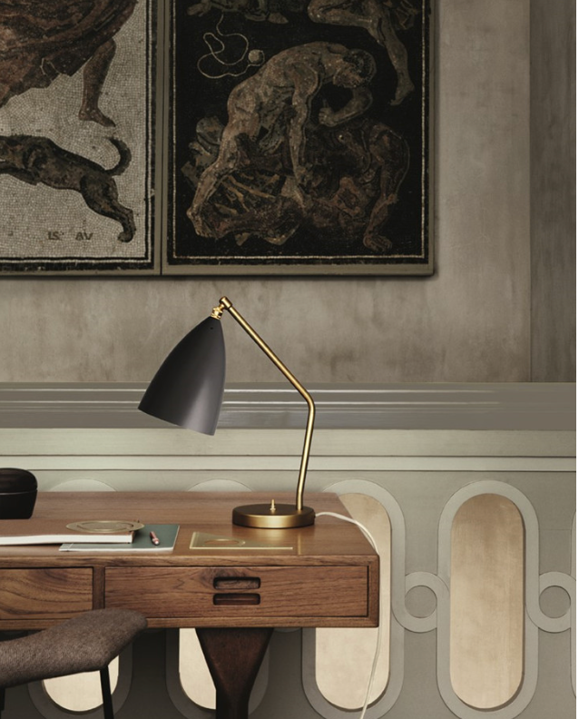 Gräshoppa Table Lamp