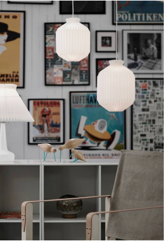 Model 105 Pendant Lamp