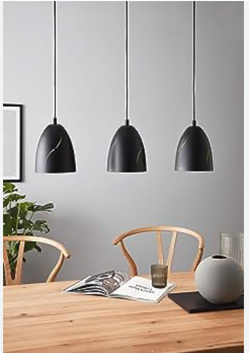 Dynamic Pendant Lamp