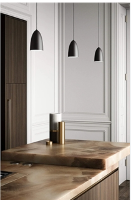 Dynamic Pendant Lamp