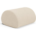 Thumbnail photo of Rouli Pouf - Pure Bouclé