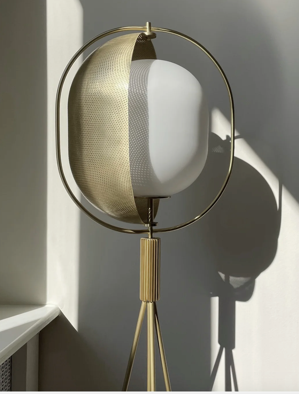 Pearl Floor Lamp