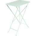 Thumbnail photo of Bistro Table 37x57 cm Ice Mint A7 - Outdoor Dining Table - Blue - Metal