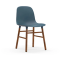 Thumbnail photo of Form Chair Wood - Walnut