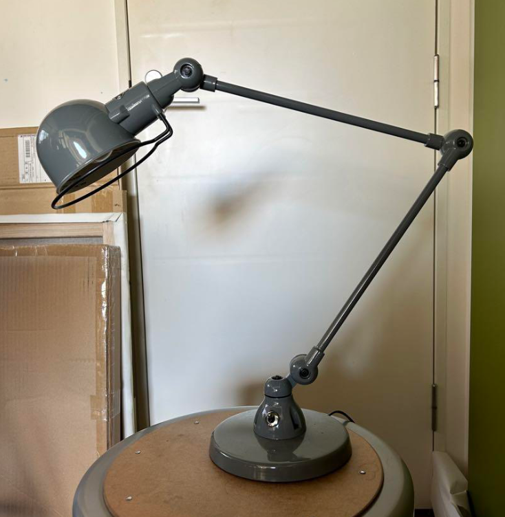 Signal Desk Lamp