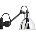 Thumbnail photo of No. 304 Wall Lamp From Lampe Gras (Black Frame