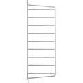 Thumbnail photo of String Wall Rack 50 x 30 cm - Galvanized 2-pack - Outdoor Storage - Nils Strinning