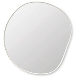 Photo of Pond Mirror - Brass/messing Kant - Spejl