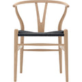 Thumbnail photo of CH24 Wishbone Chair - Oak