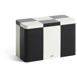Photo of Tin Container, Medium