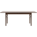 Thumbnail photo of Ch327, Oiled Walnut, length 190 cm - Dining table - Hans J. Wegner