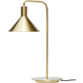 Thumbnail photo of Bordlampe Metal - Brass