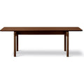 Thumbnail photo of Post 6438 Dining Table Smoked Oak - 100x225 cm