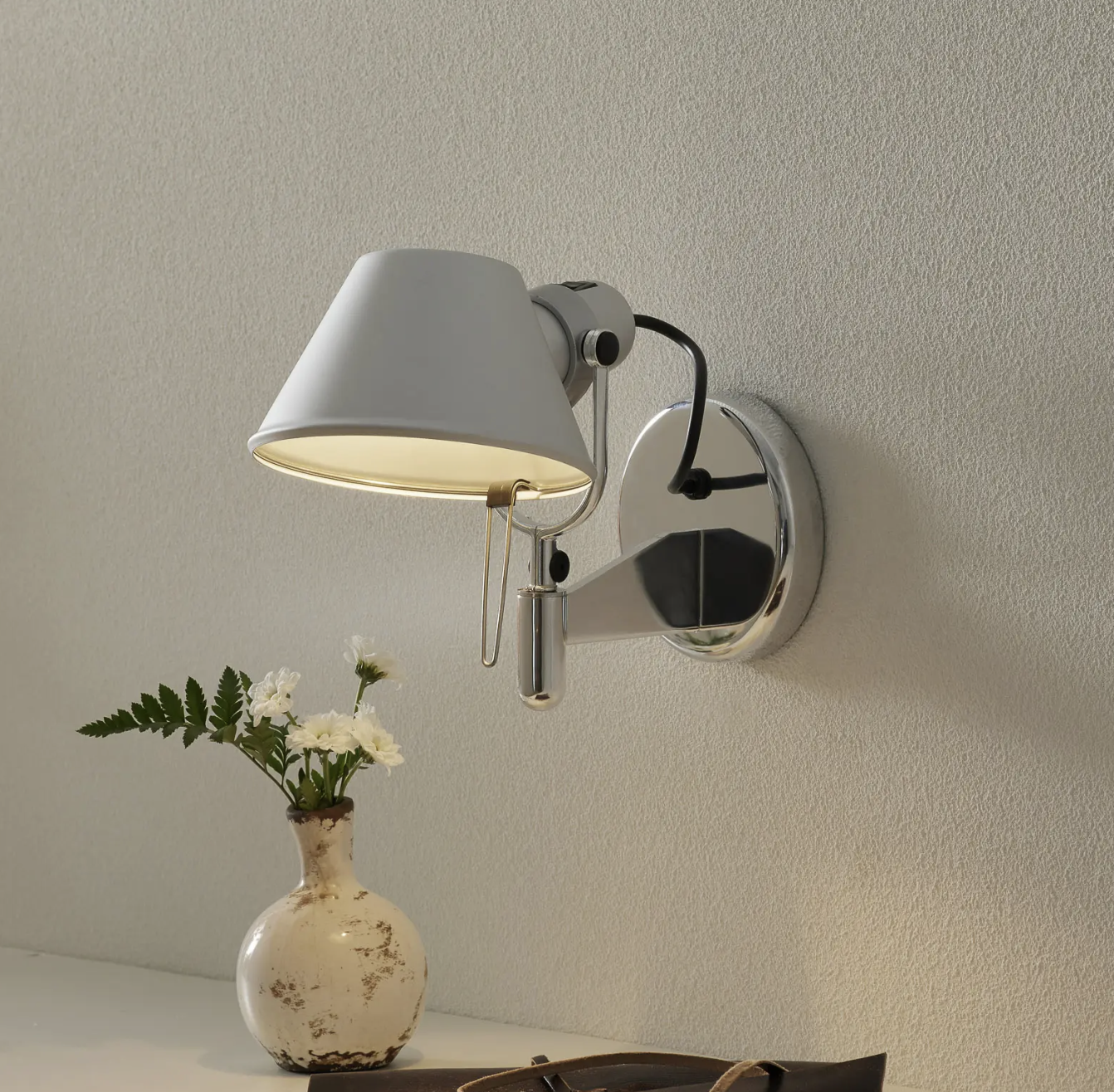 Tolomeo MICRO Faretto Wall Lamp