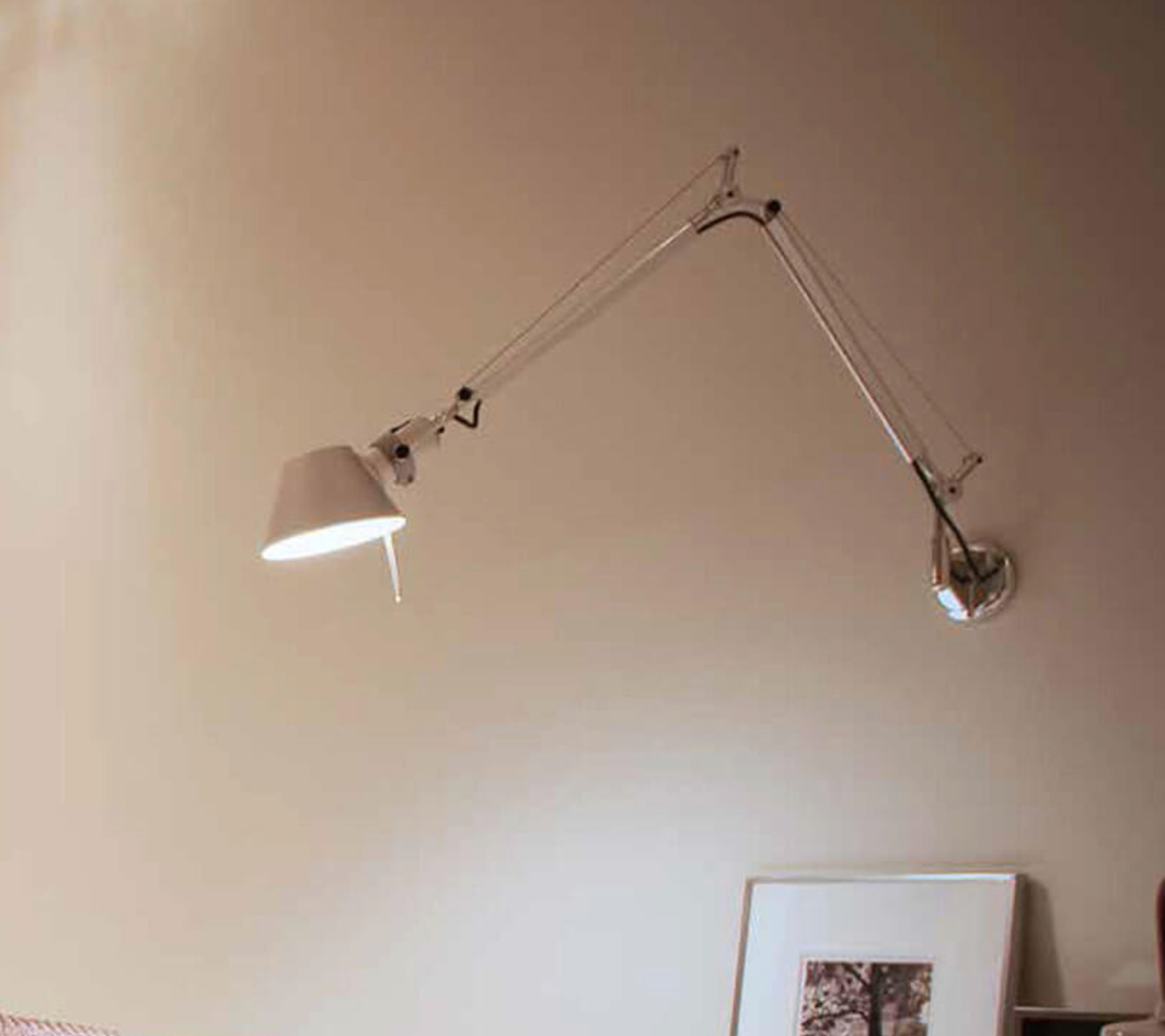 Tolomeo MINI Parete Wall Lamp