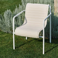 Thumbnail photo of Quilted Cushion for Palissade Dining Armchair