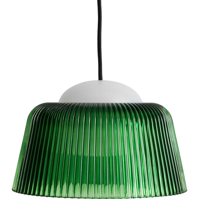 Photo of Brim Bottle Pendant Lamp
