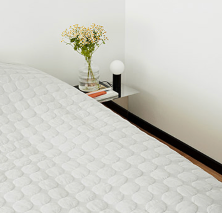 Mega Dot Bed Throw