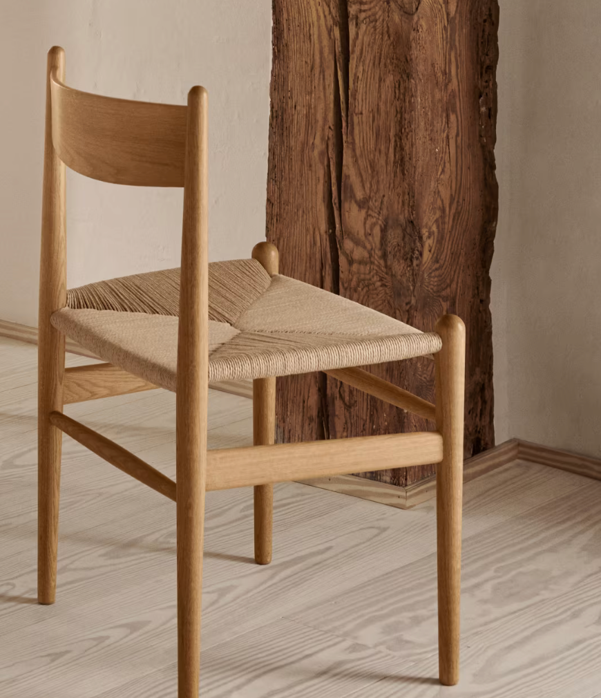 CH36 Dining Chair